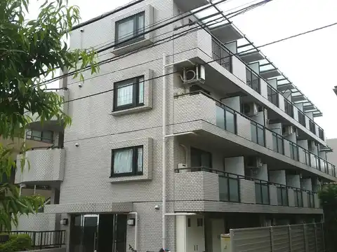 スカイコート宮崎台第2