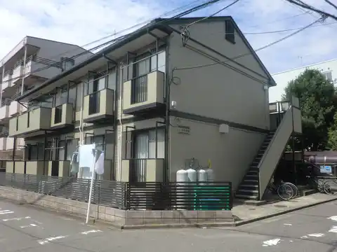六会壱番館