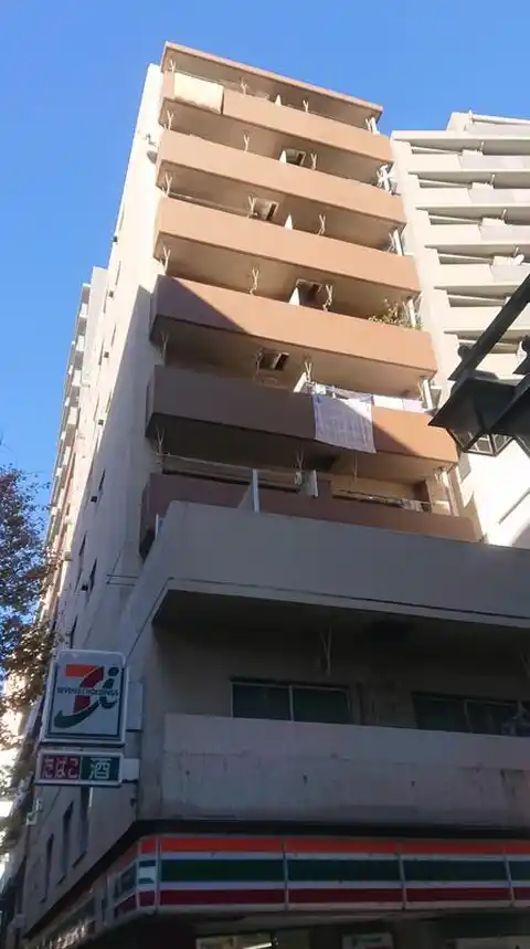 スカイライフ板橋