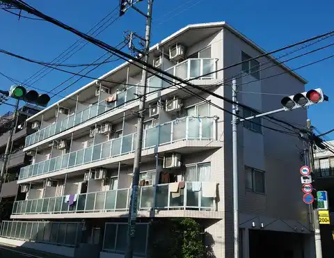 菱和パレス千歳烏山