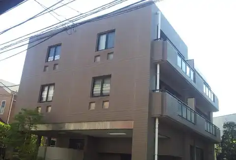 竹尾ハイツ