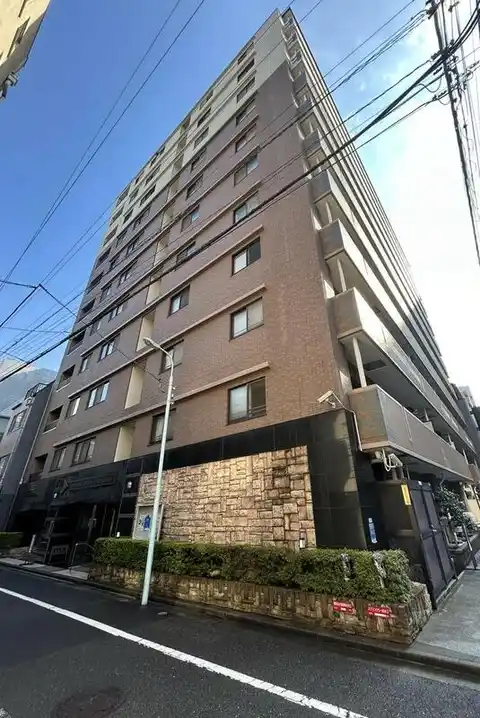 ダイアパレスグランデージ日本橋