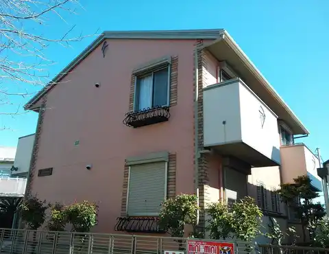 エルーア仲町台