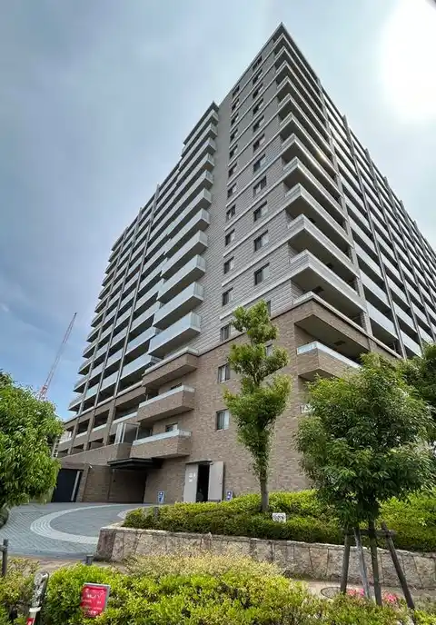 クレストプライムレジデンス アベニュー参番街