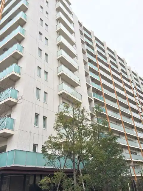 Brillia辰巳CANAL TERRACE