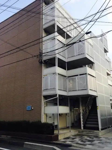 レオパレスメゾンMII