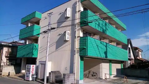 ガーデンヒルズ越谷