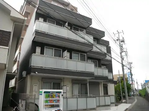 パークサイドレジデンス