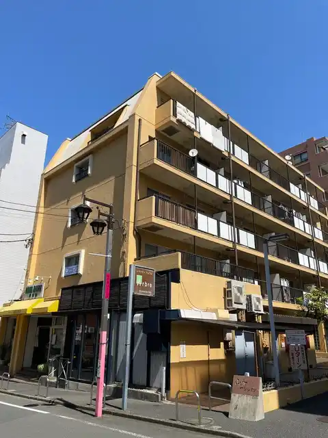 山加マンション