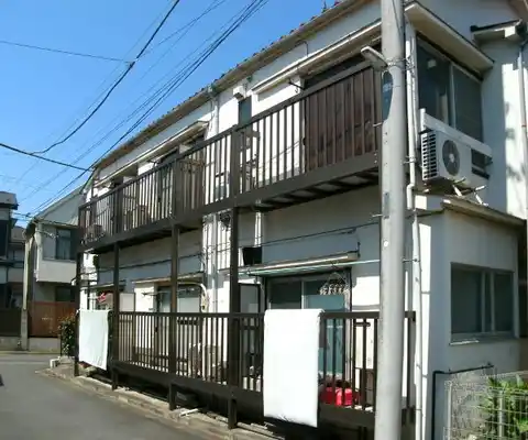 ハイツサンロック