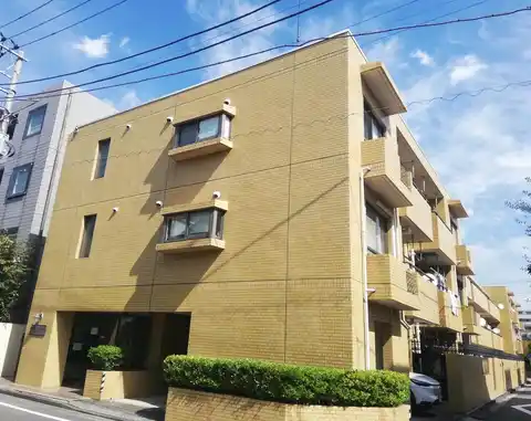 ロイヤルコーポ平安