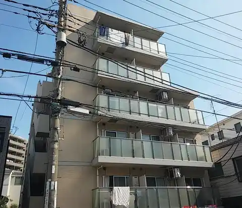 ラ・シード妙蓮寺