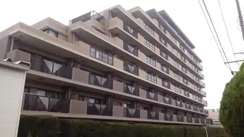 ダイアパレス相模原清新グランガーデン
