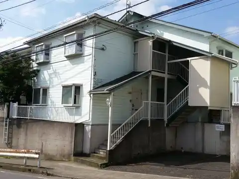 コーポパールA