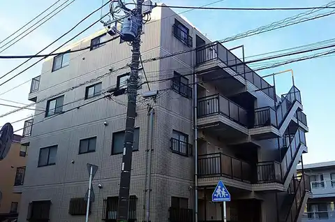 レスポワール鴨居