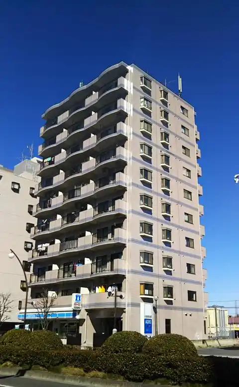 アーバンシティ聖蹟桜ケ丘