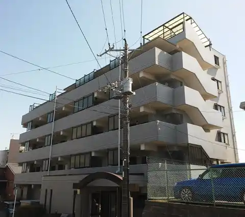 エレガンス伊勢原