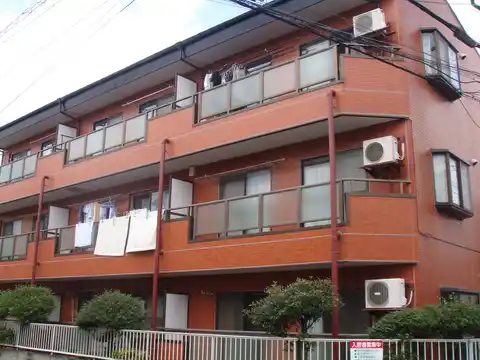 ハイヒルズ東船橋A棟