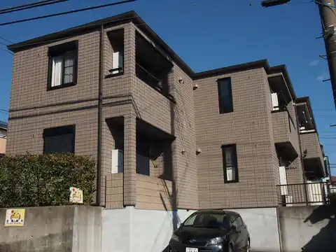 セレスタ横浜