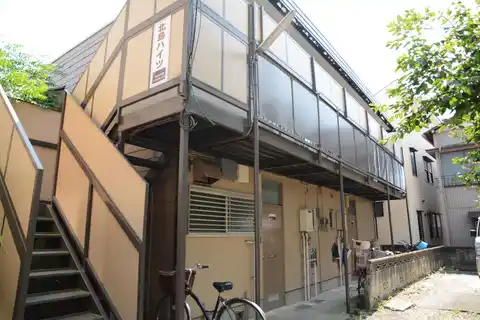 北島ハイツ
