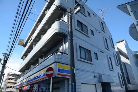 第2橘コーポ