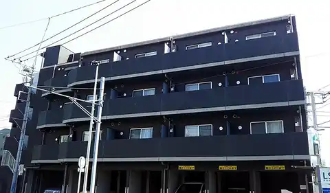スパシエガーデン川崎梶ケ谷