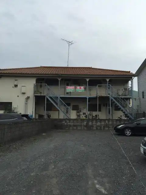 稲田ハイツ