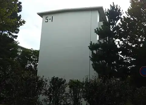 たまプラーザ住宅5-1号棟