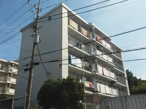 東建座間ハイツ6号棟