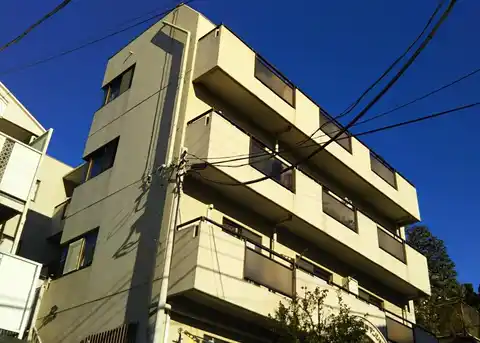朝日第2鷺沼マンション