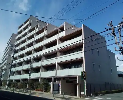 ドレッセ世田谷桜レジデンス