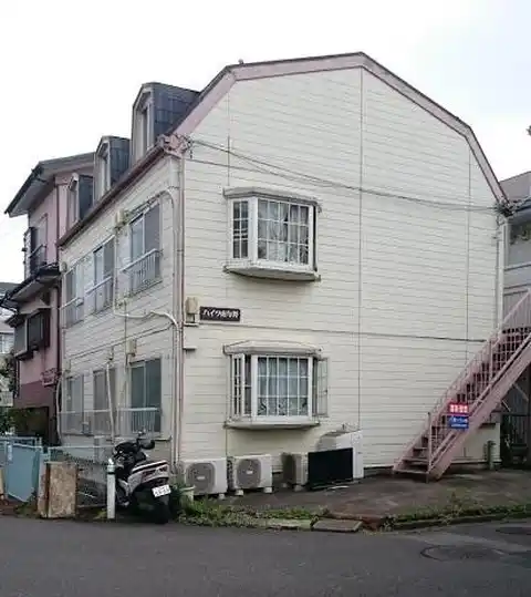 ハイツ南与野