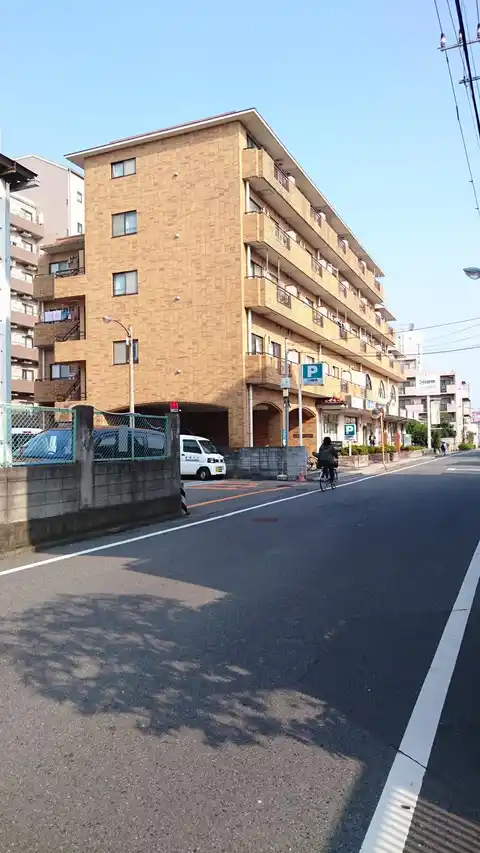 上石神井ロイヤルハイツ