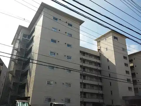 妙蓮寺ハイツ