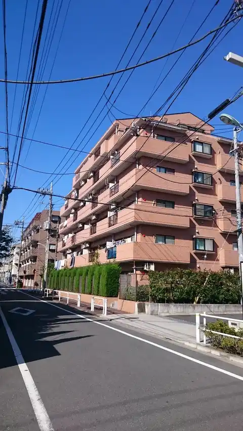 ライオンズマンション浮間公園