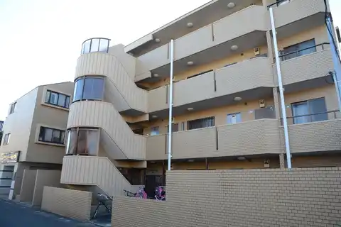 ライオンズマンション武蔵中原