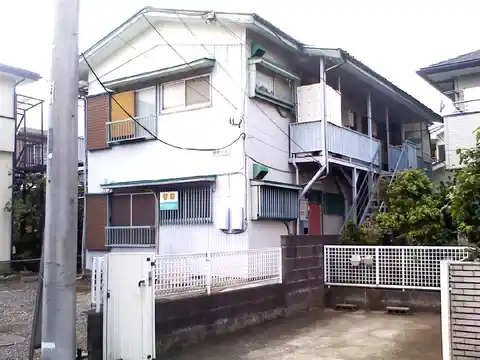 宮地ハイツ