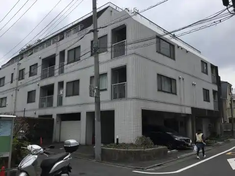 メゾンド中目黒
