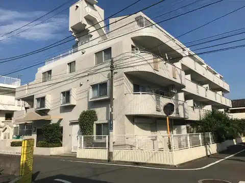 サンピア南林間