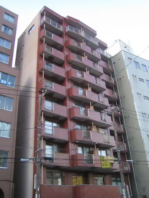 ライオンズマンション台町第2