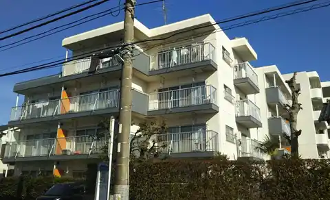 ベルメゾン市ケ尾