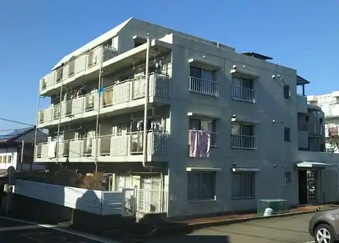 バッハスホフ市ケ尾