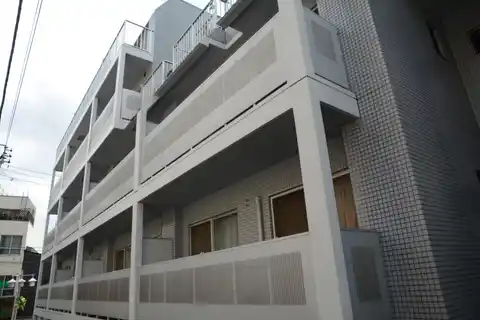 メルシー旗の台