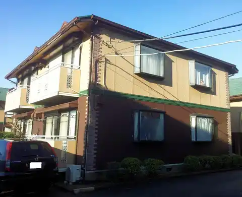 市ケ尾森ビル壱番館B