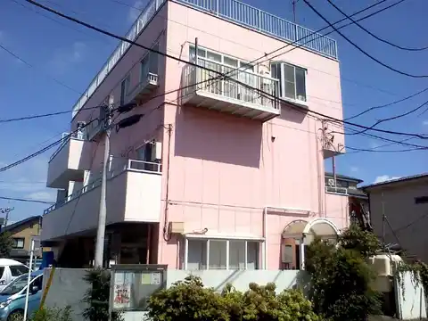 あるばとろすの家