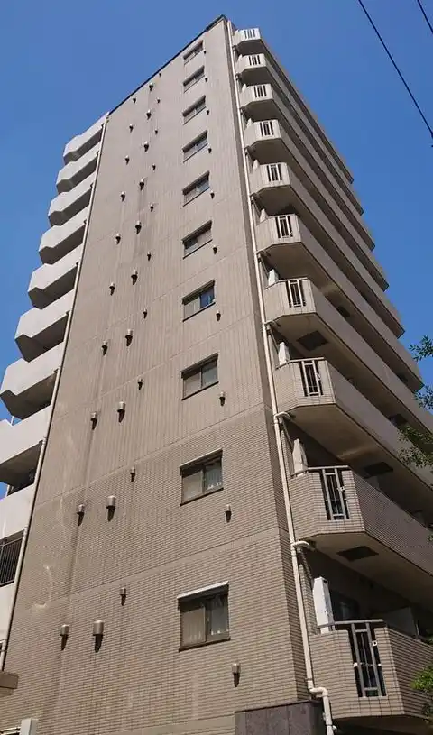 スカイコート神楽坂壱番館