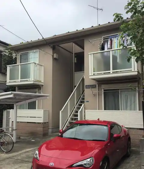 グレイス久が原