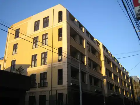 グランシティ横浜西口