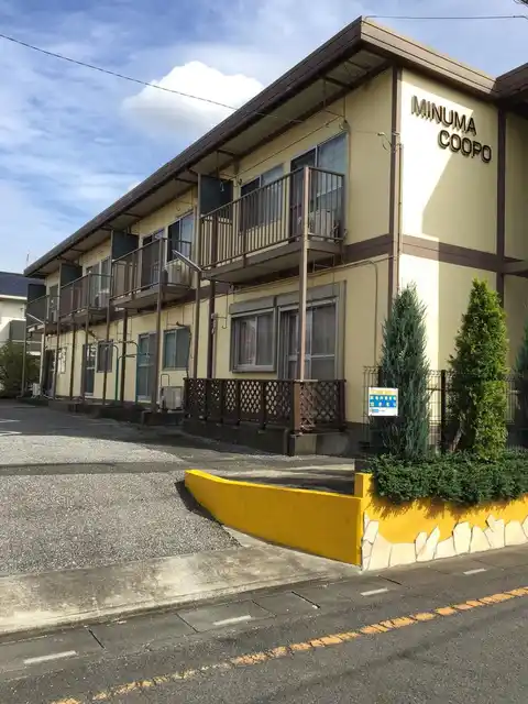 MINUMA COOPO