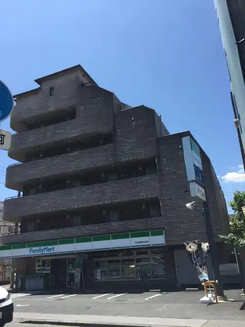 フルール狛江